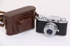 Ferrania Condor 1 con Obiet