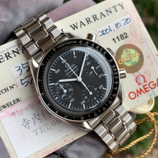 Omega Speedmaster Chronograph