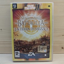 Il Signore Degli Anelli: La