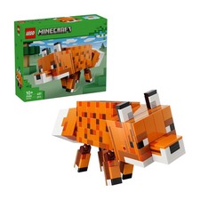 Volpe lego minecraft - lego,