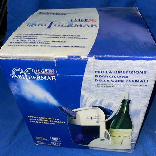 Inalatore termale adulti tabi - adulti,