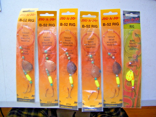 Jig 52 rig - b-52, per