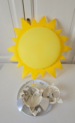Lampada sole ikea smila sol - sole,