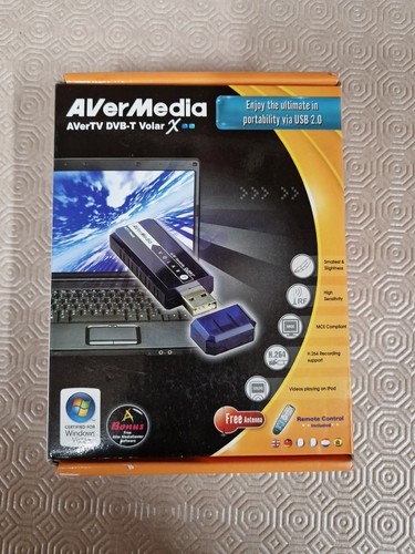 Aver media avertv dvb volar - aver, dvb-t