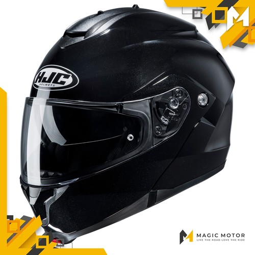Casco moto modulare hjc c91n - modulare,