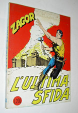 (s) ZAGOR zenith 88 L'ULTIMA