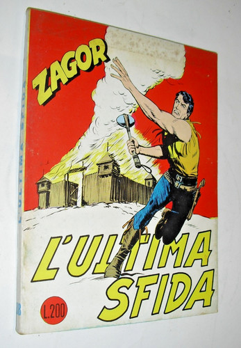 Zagor zenith l - zagor, 88