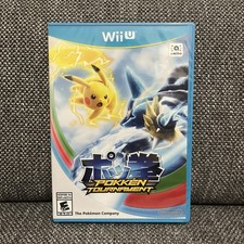 Pokken Tournament [Nintendo