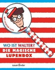 Wo ist Walter Lupenbox von Handford, Martin | Buch | Zustand sehr gut