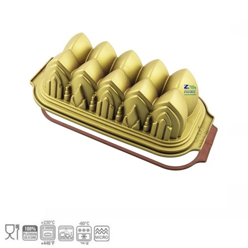 Stampo silicone plumcake - silicone,