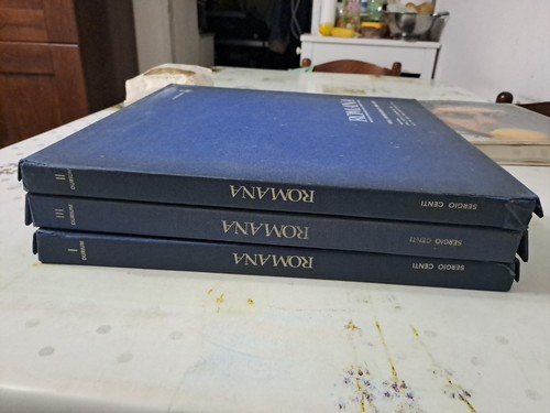 Romana antologia cronologica - antologia,