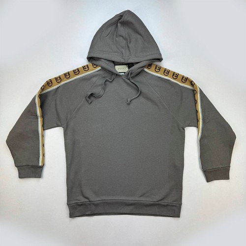 Felpa con cappuccio gucci - felpa, uomo