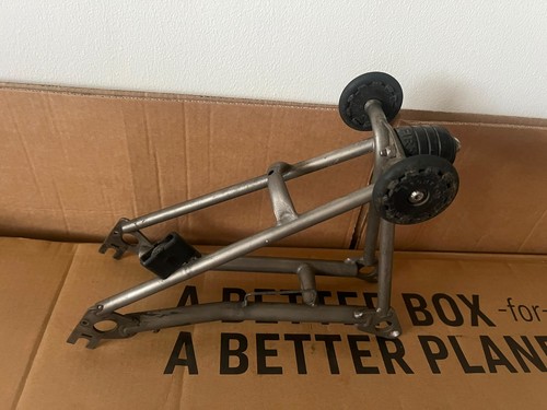 Triangolo posteriore per bici