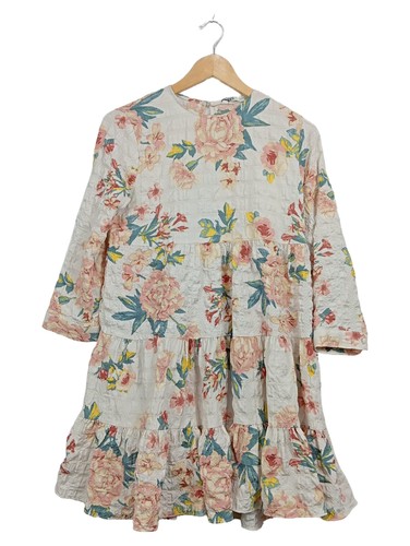 Zara abito donna - abito, beige