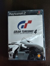 Grand Turismo 4 (Sony