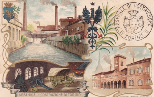 Cartolina militare - cartolina,