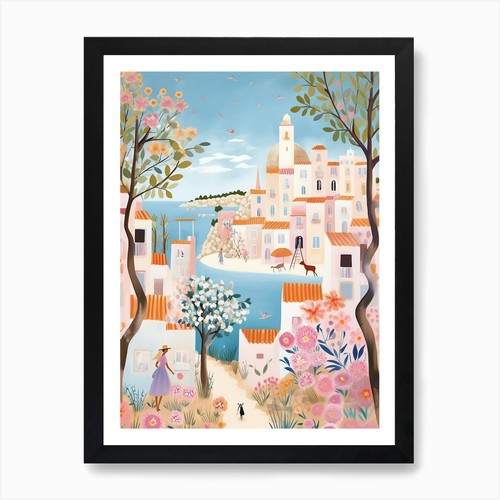 Ibiza spagna illustrazioni - 5,