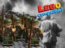 🪖 4x Figure USA American US