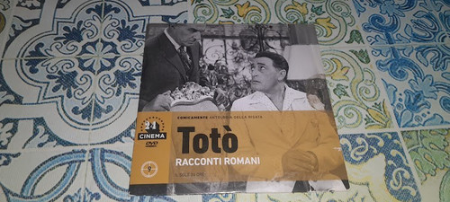 Dvd nuovo toto racconti - nuovo, ''toto',
