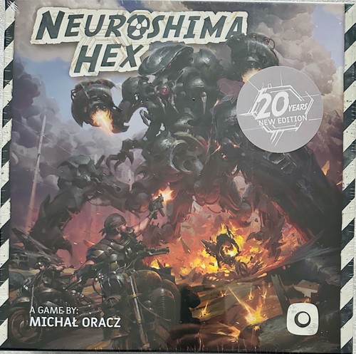 Neuroshima hex year - hex, 20