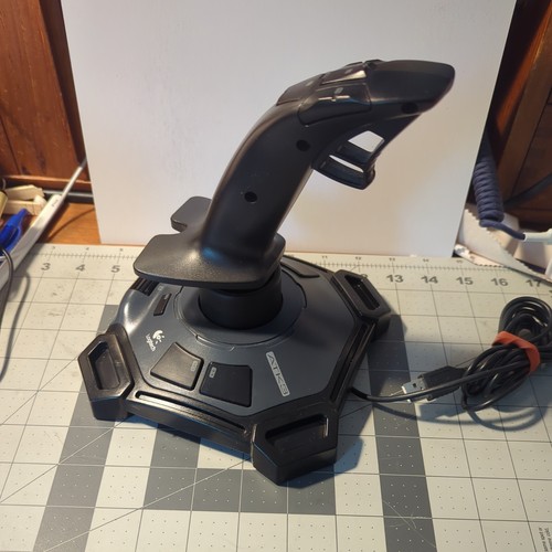 Logitech attack joystick - 3,