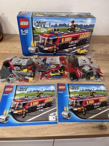 Lego city 60061 - lego,