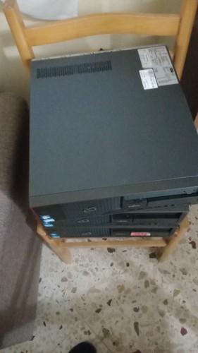 Fujitsu siemens esprimo - pc,