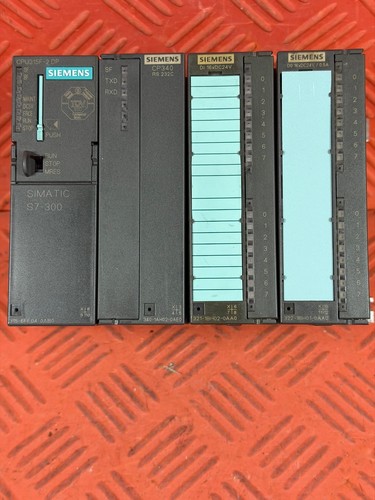Siemens 6es7 315 - 6es7, 315-6ff04-0ab0