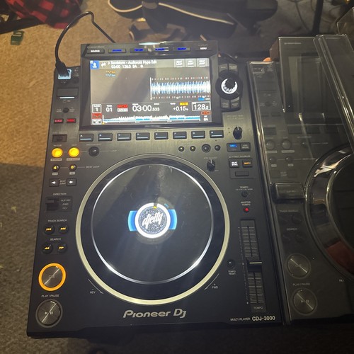Pioneer cdj3000 flight - pioneer, case