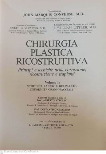 Chirurgia plastica