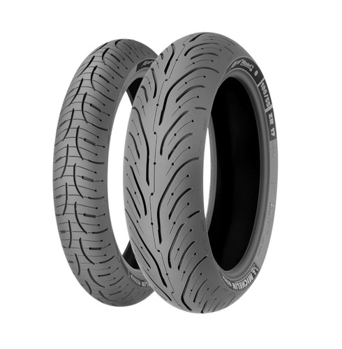 Coppia gomme pneumat michelin - coppia,