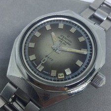VINTAGE ZENITH DEFY AUTOMATIC