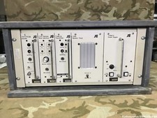 Stazione di monitoraggio con TX di soccorso Aeronautico  TAIT RADIO ltd  Stazi