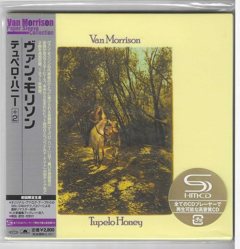 Van morrison tupelo honey - van,