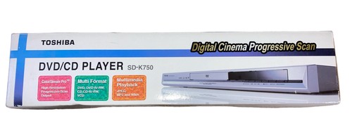 Toshiba lettore dvd - (sd-k750),