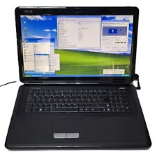 Asus Windows XP Gamer Notebook Athlon X2 500 GB 4 GB computer portatile HDMI HD 4570 17,3"