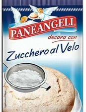 2X Zucchero A Velo Paneangeli