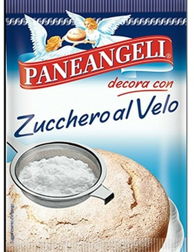 Zucchero velo paneangeli - 2x,