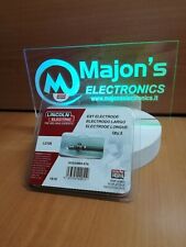 Elettrodi per torcia taglio