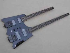 Chitarra elettrica e basso