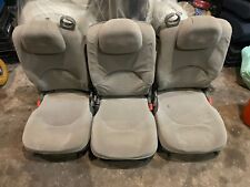 sedili posteriori per citroen Xsara picasso (tutti e 3)