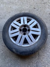 1 CERCHIO FORD FUSION 15" RUOTA IN LEGA 2003 2S51AC 6jx15h2