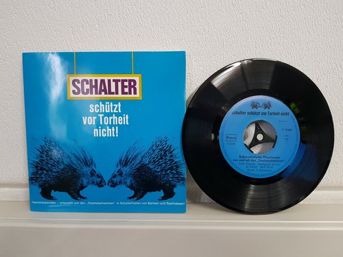 Die stachelschweine schalter - stachelschweine,