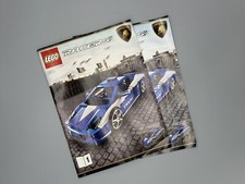 LEGO 8214 Racers Lamborghini