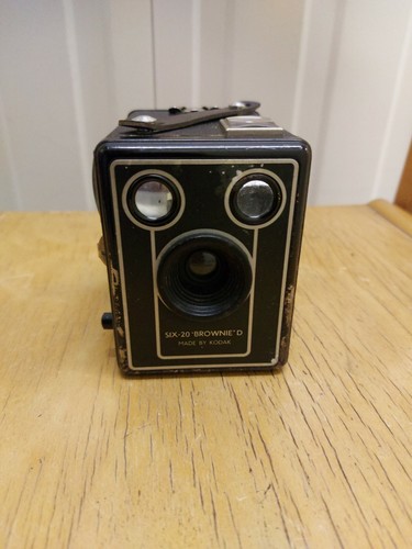 Fotocamera vintage six - vintage, six-20