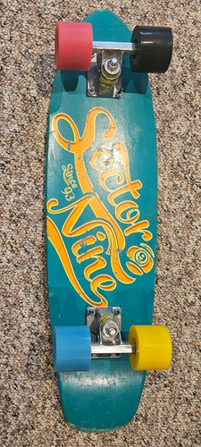 Sector steady mini cruiser - sector, 9