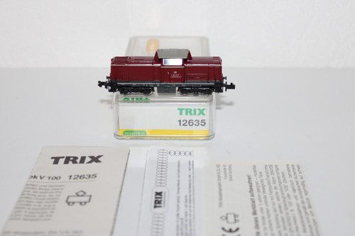 Minitrix 12635 locomotiva - 12635,