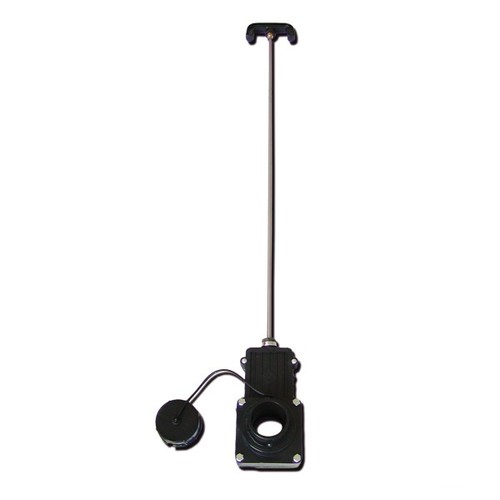 Valvola scarico fap asta - 1"1/2,