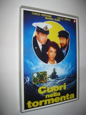 dvd CUORI NELLA TORMENTA   carlo verdone  lello arena marina suma   commedia