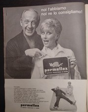 Clipping Advertising Sandra